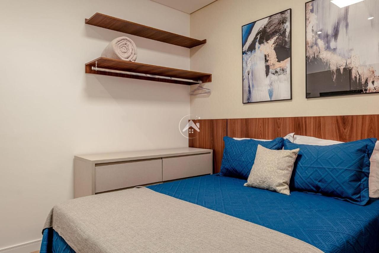 Moderna Cobertura Duplex Com 4 Suites Em Condominio Com Lazer Completo - Campos do Jordão Zewnętrze zdjęcie