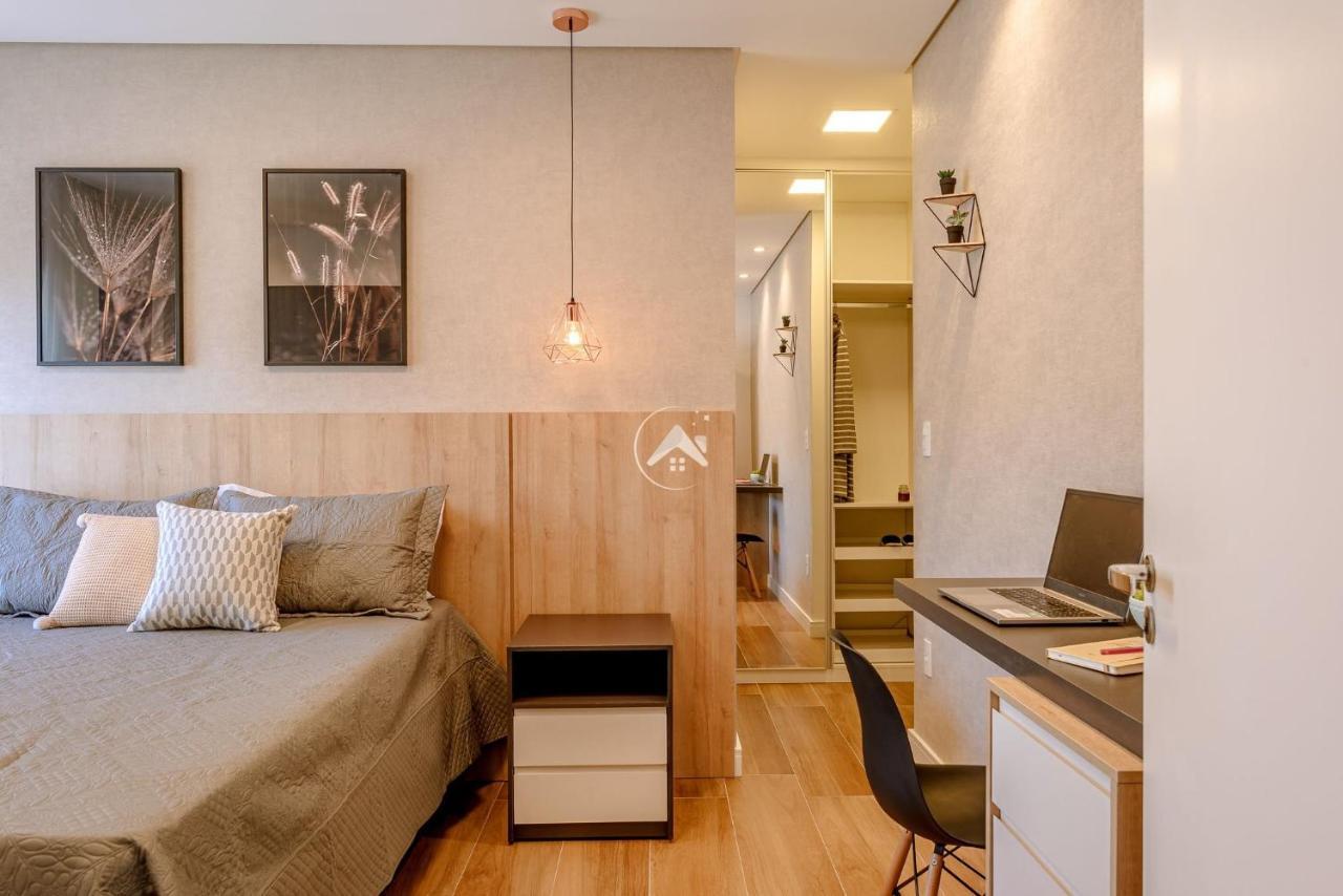 Moderna Cobertura Duplex Com 4 Suites Em Condominio Com Lazer Completo - Campos do Jordão Zewnętrze zdjęcie