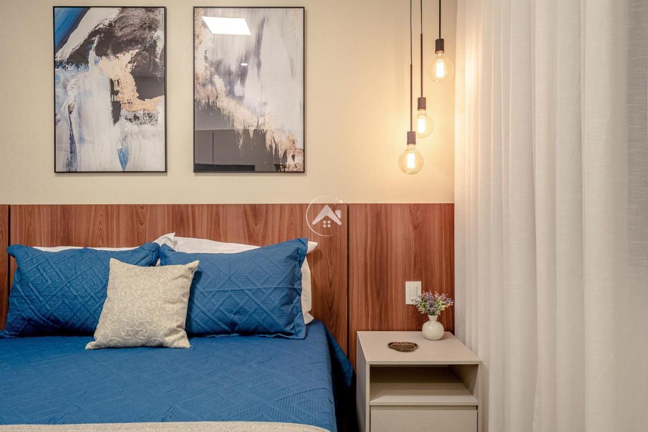 Moderna Cobertura Duplex Com 4 Suites Em Condominio Com Lazer Completo - Campos do Jordão Zewnętrze zdjęcie