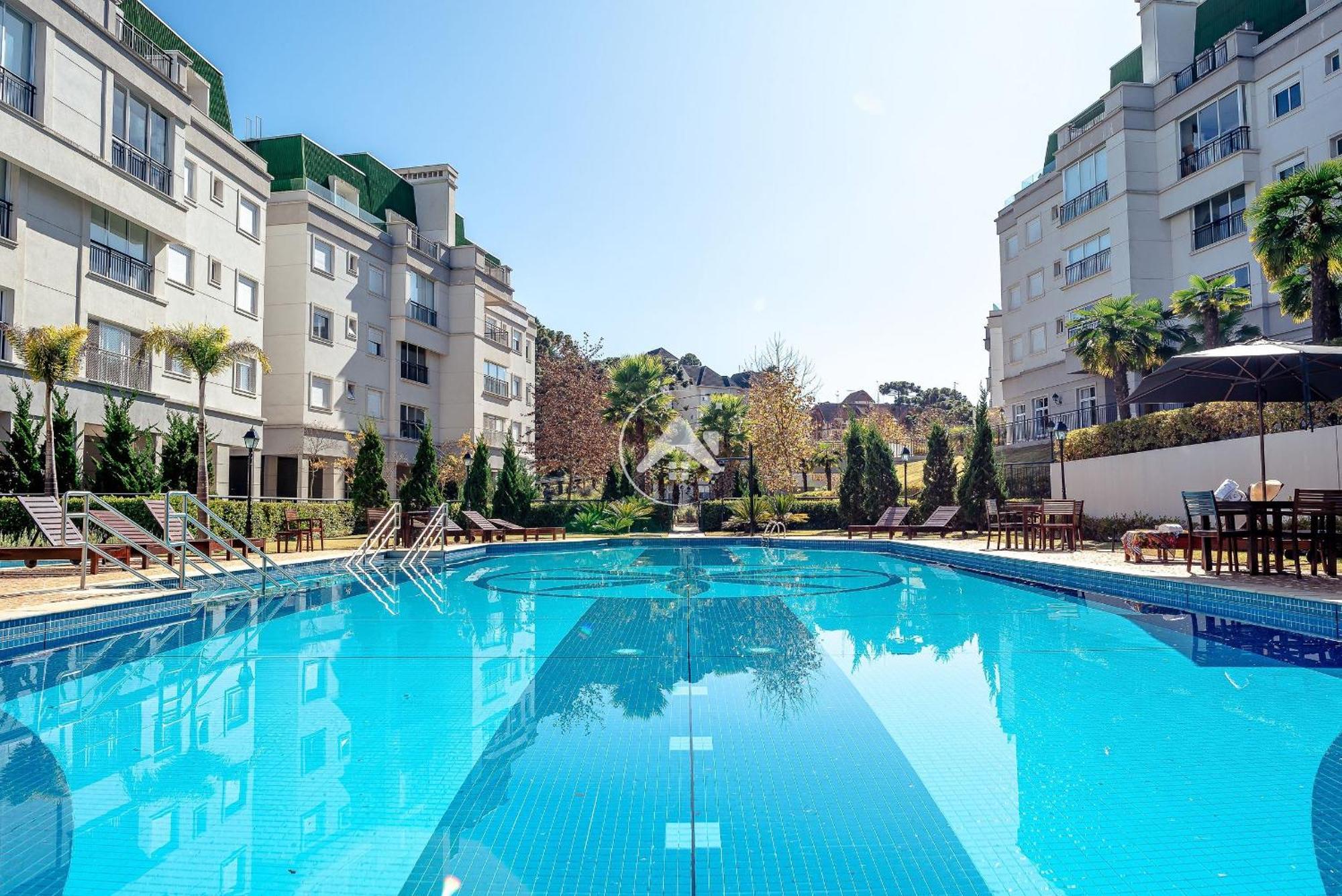 Moderna Cobertura Duplex Com 4 Suites Em Condominio Com Lazer Completo - Campos do Jordão Zewnętrze zdjęcie