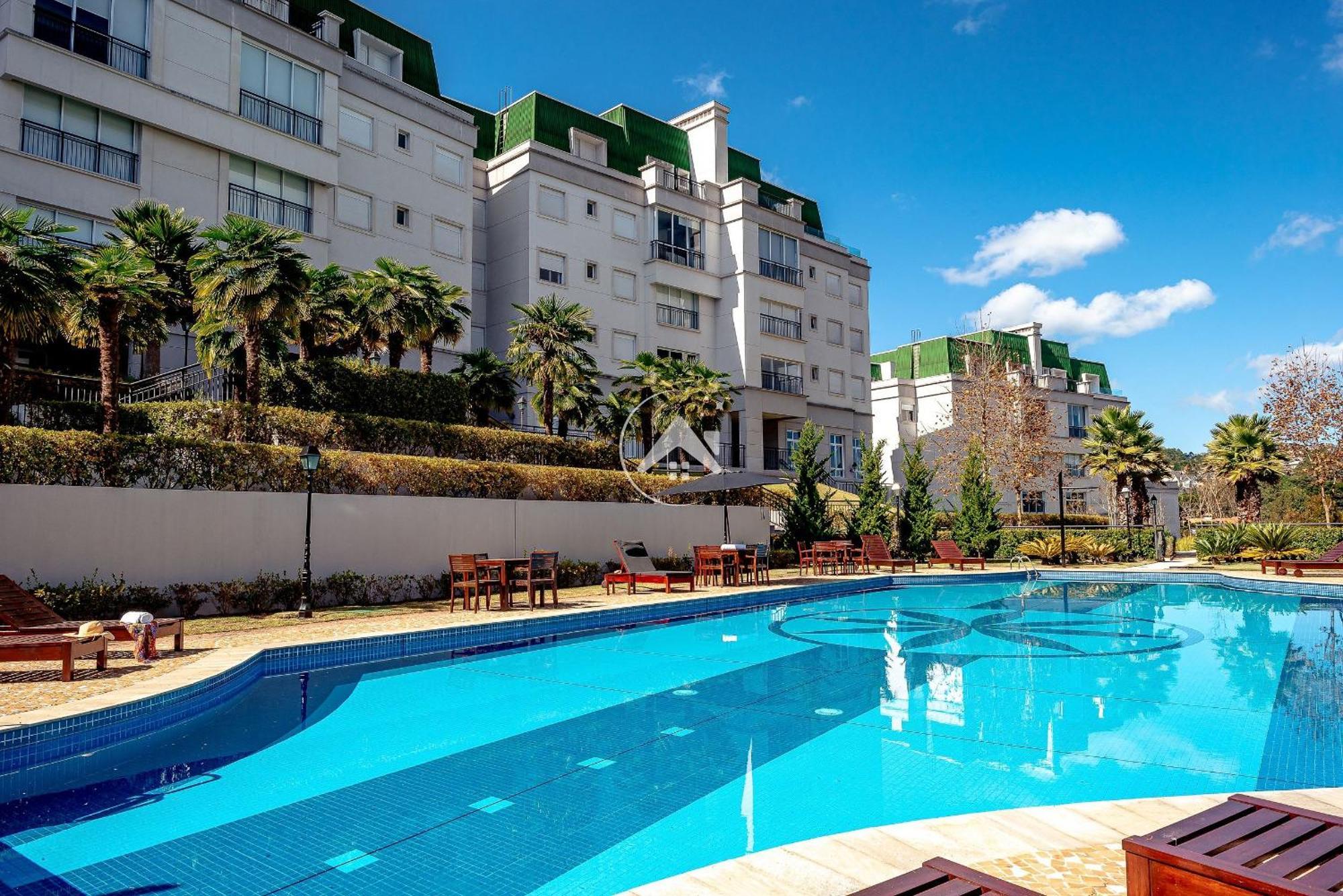 Moderna Cobertura Duplex Com 4 Suites Em Condominio Com Lazer Completo - Campos do Jordão Zewnętrze zdjęcie